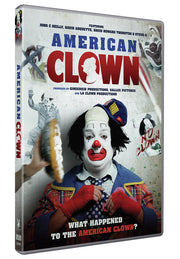 american clown - DVD