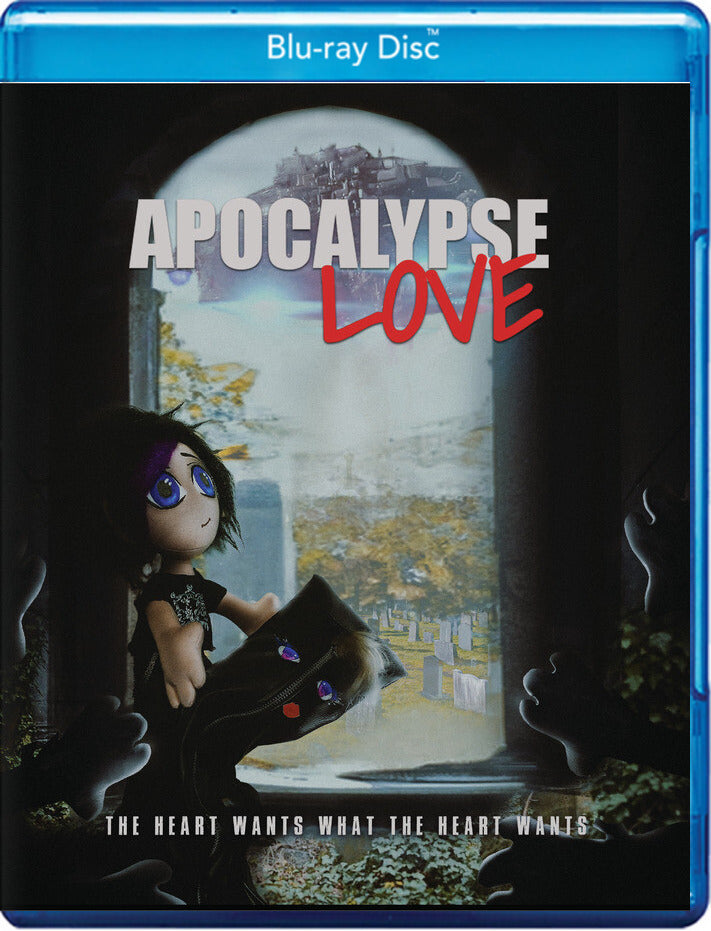 apocalypse love - Blu-ray
