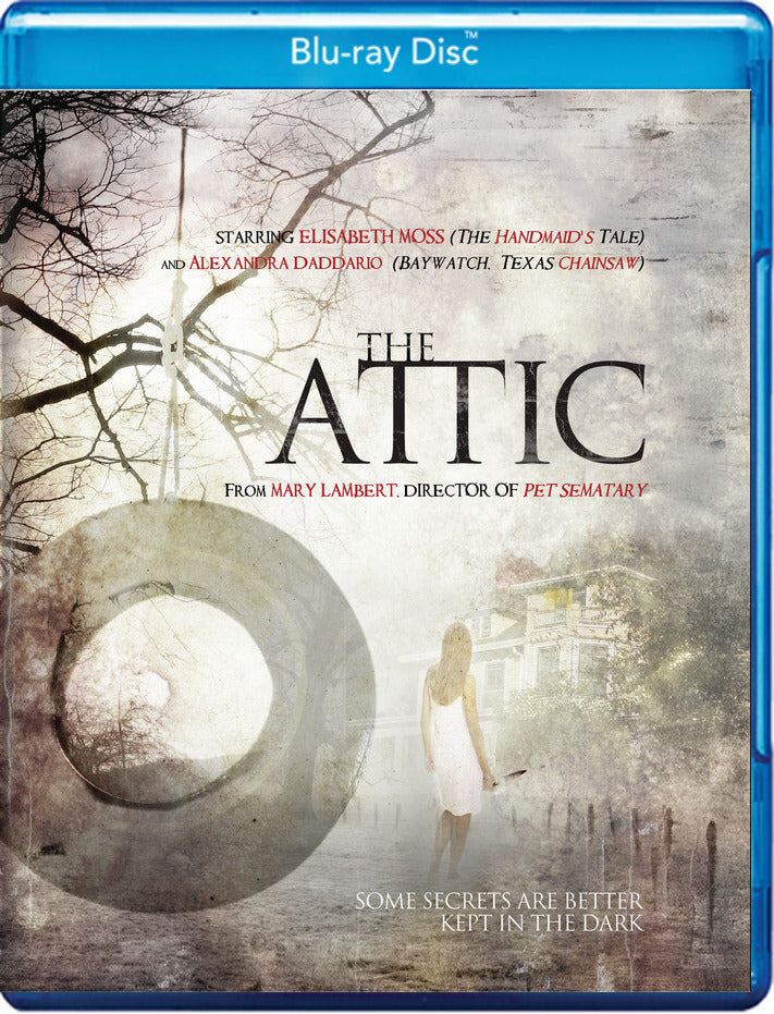 the attic - Blu-ray
