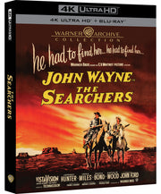 The Searchers - 