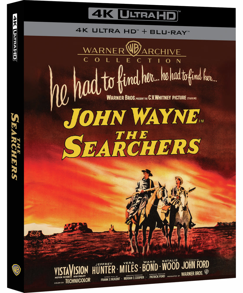 The Searchers - 