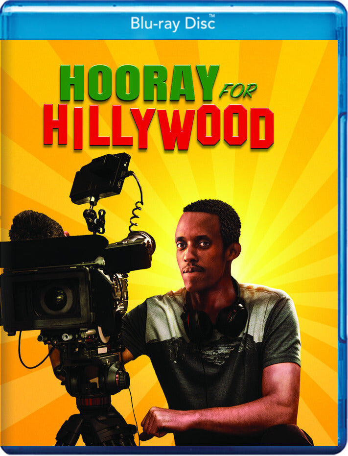 hooray for hillywood - Blu-ray