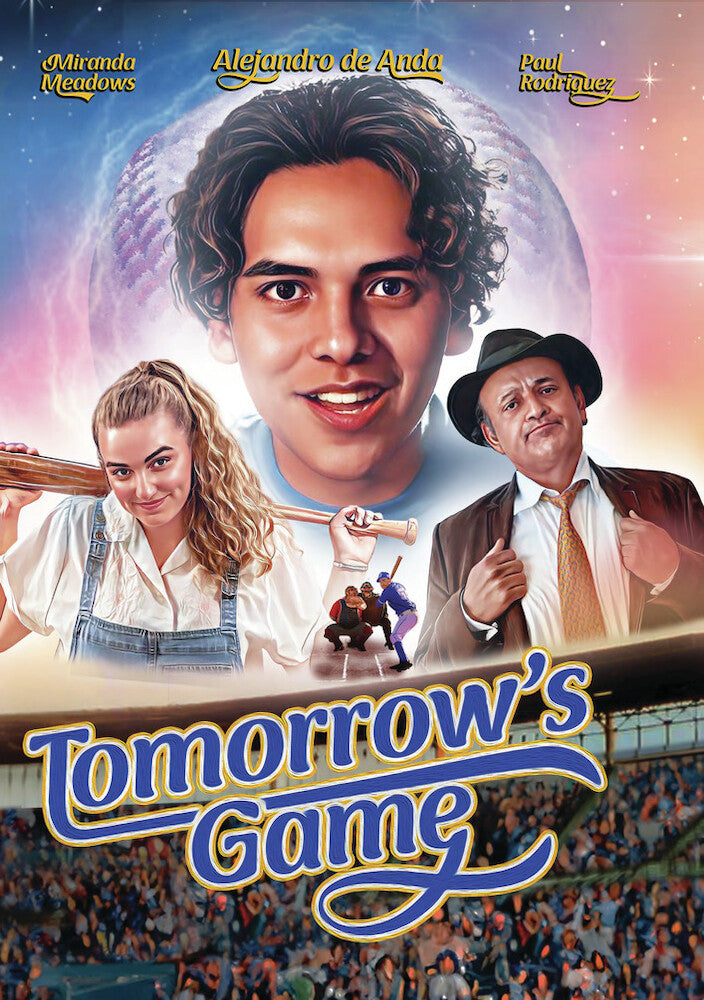 tomorrow's game - DVD