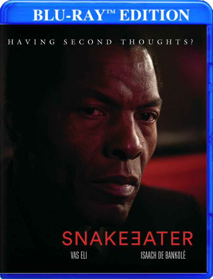 snakeeater - Blu-ray