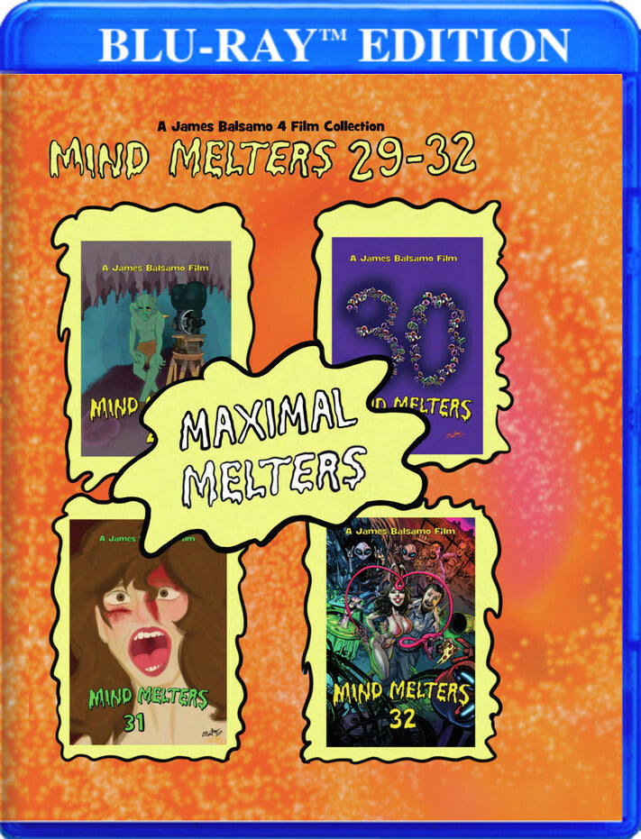 Maximal Melters: Mind Melters 29-32 - 