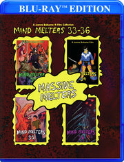 Massive Melters: Mind Melters 33-36 - 
