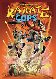 Karate Cops - 