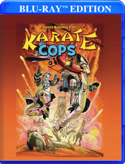 Karate Cops - 