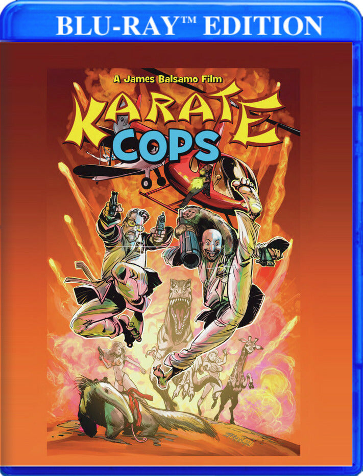 Karate Cops - 