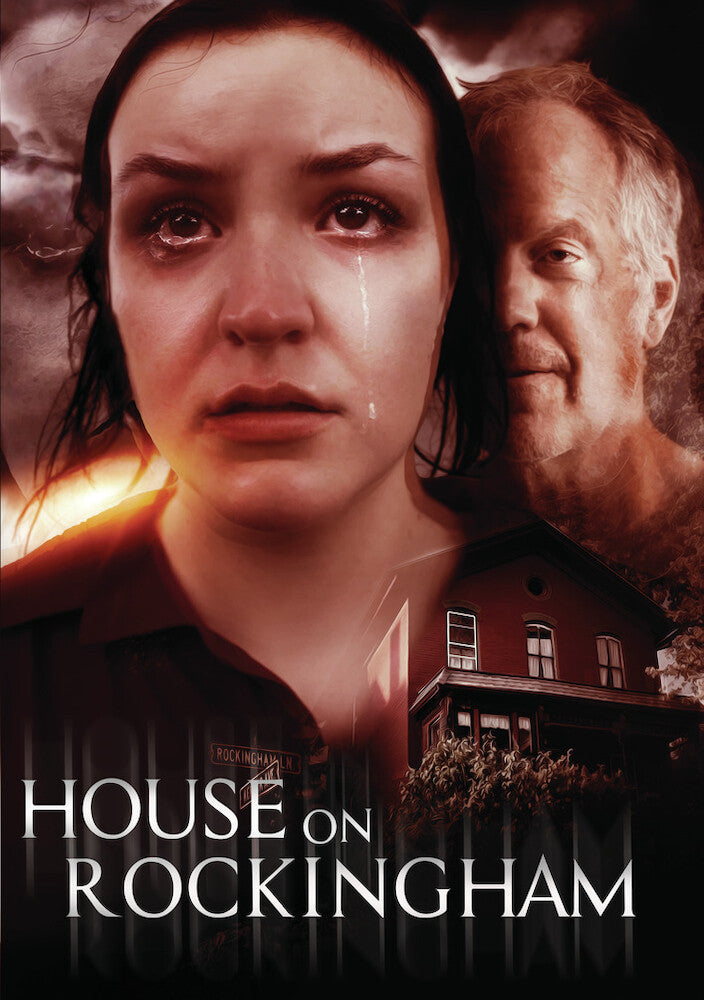 house on rockingham - DVD