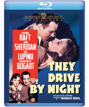 They Drive by Night - 