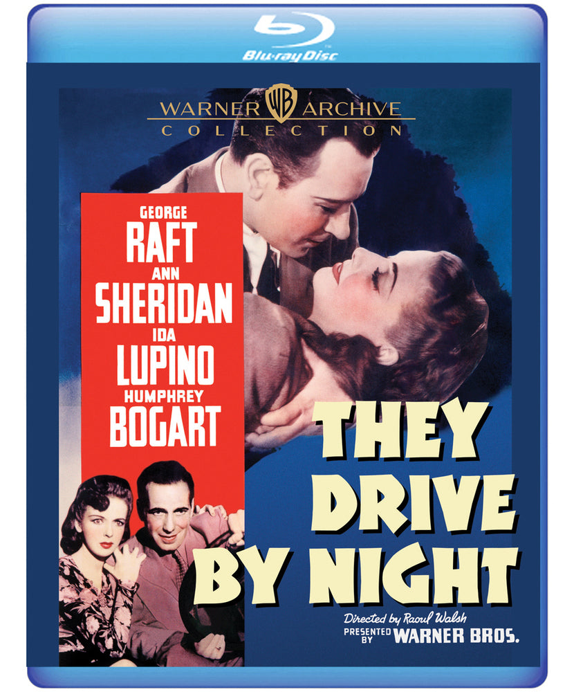 They Drive by Night - 