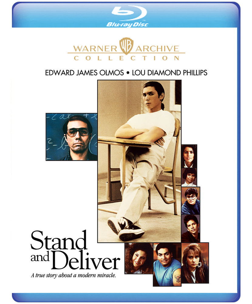 Stand and Deliver - 