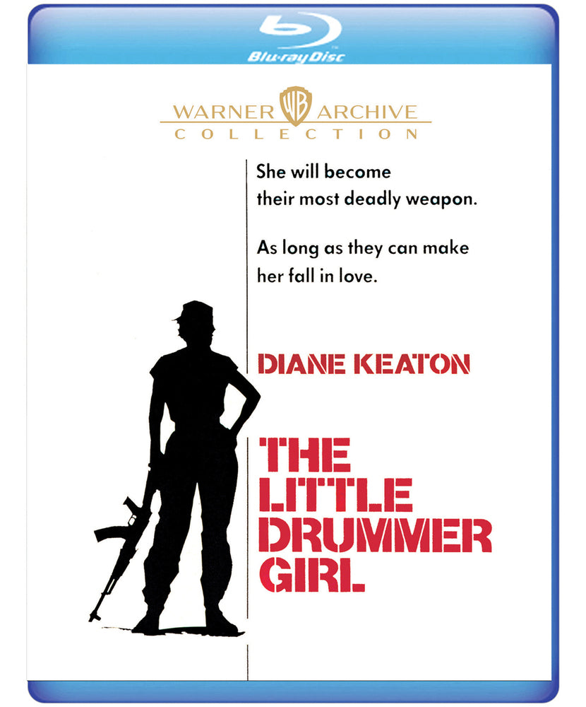 The Little Drummer Girl - 
