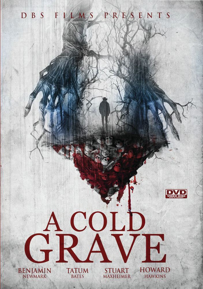 a cold grave - DVD