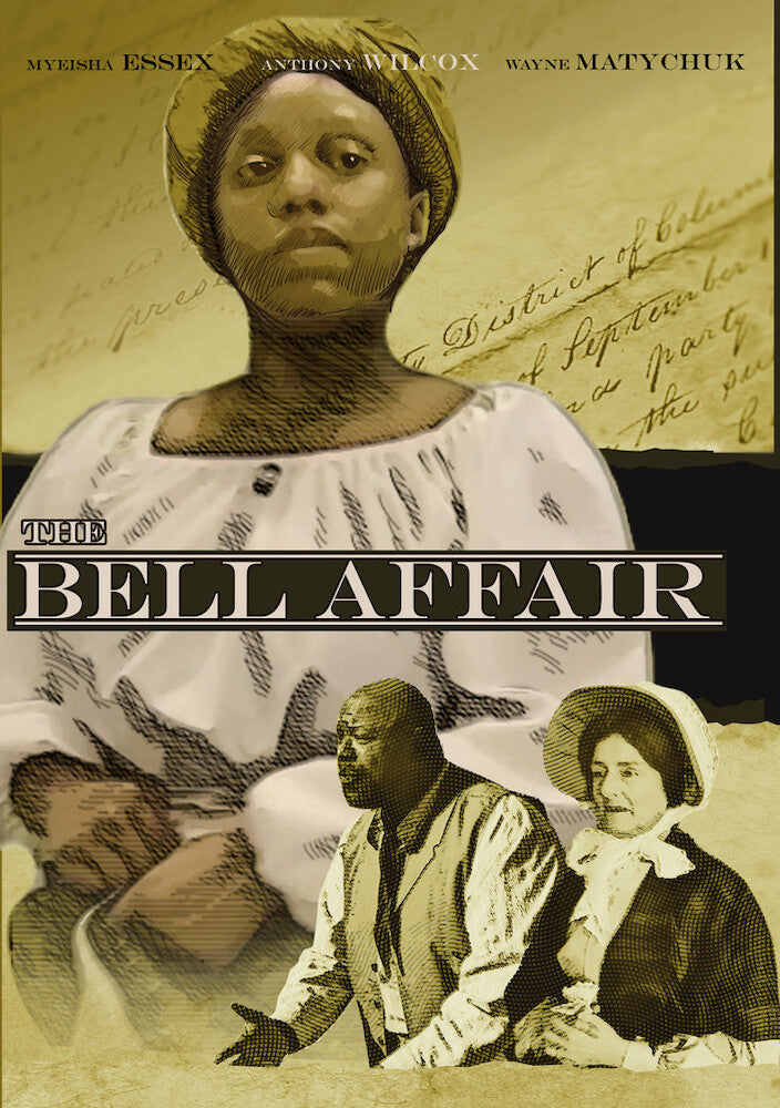 the bell affair - DVD