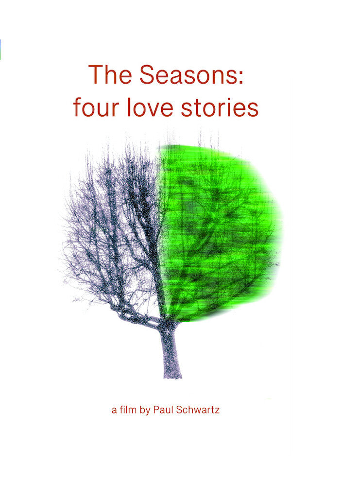the seasons: four love stories - DVD