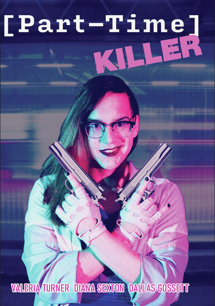 part-time killer - DVD