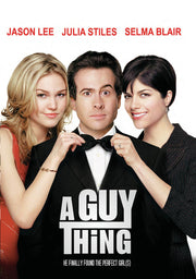 a guy thing - DVD