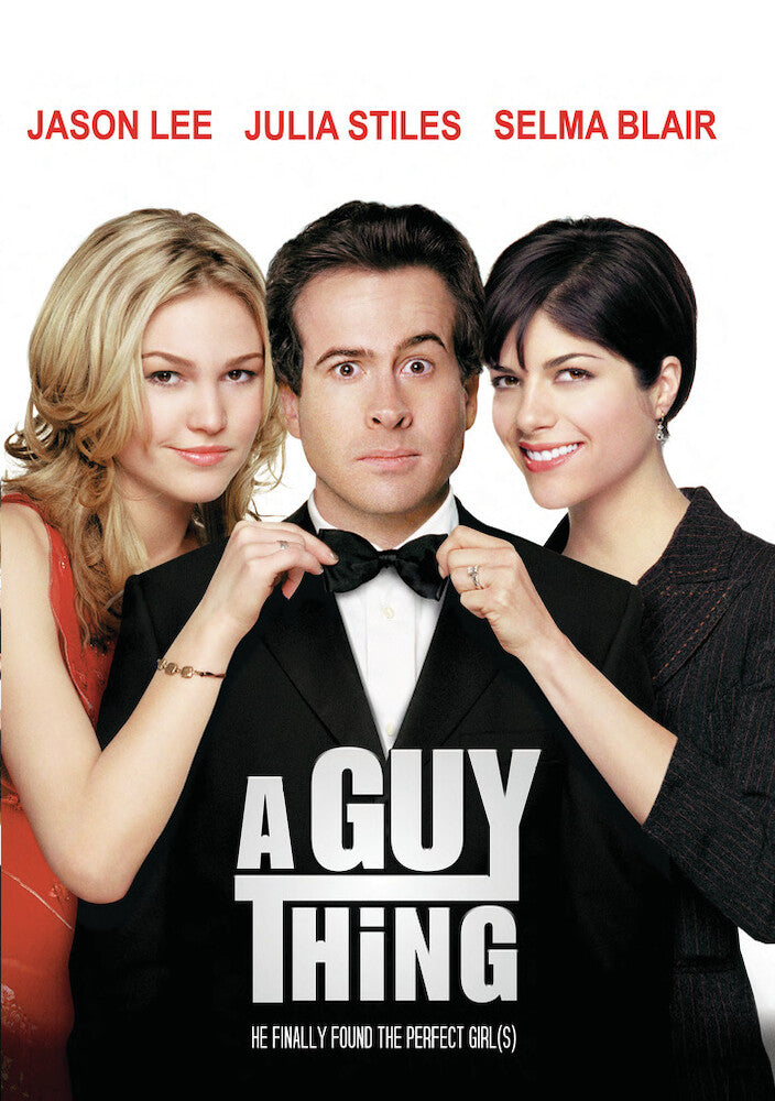 a guy thing - DVD