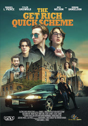 the get rich quick scheme - DVD