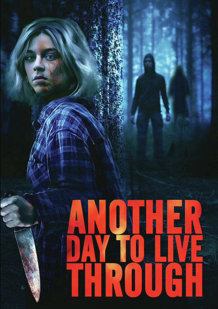 another day to live through - DVD