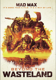 Beyond The Wasteland - 