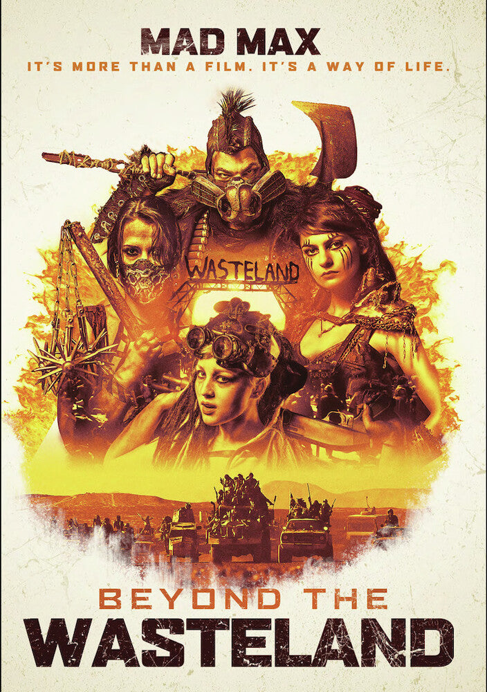 Beyond The Wasteland - 