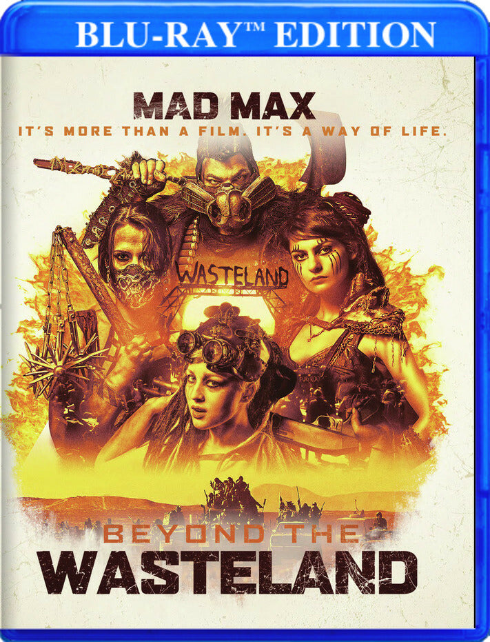 Beyond The Wasteland - 