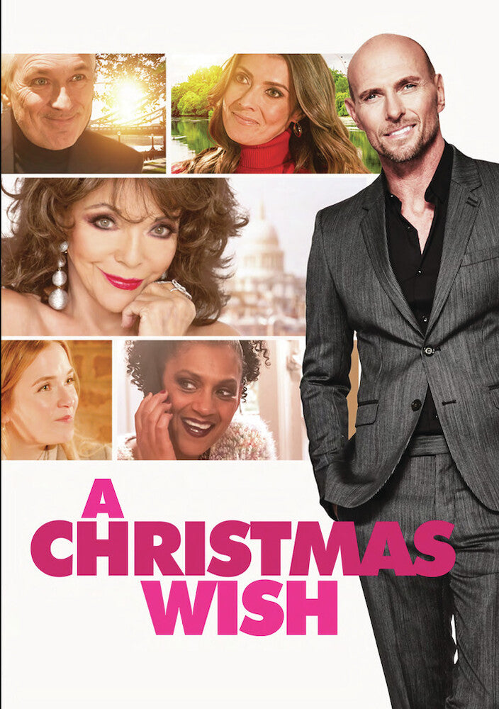 a christmas wish - DVD