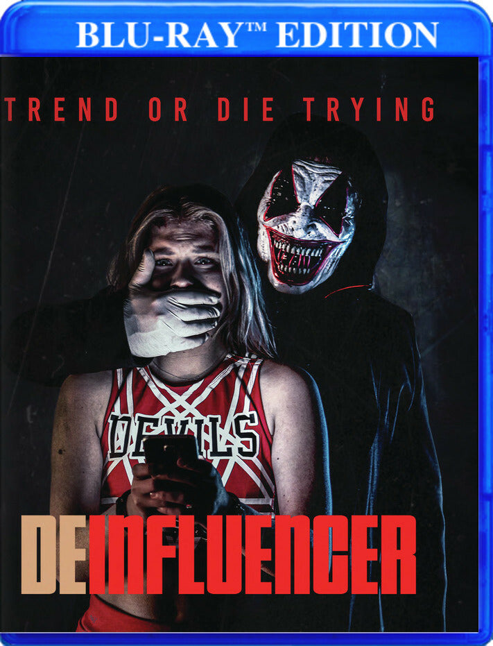deinfluencer - Blu-ray