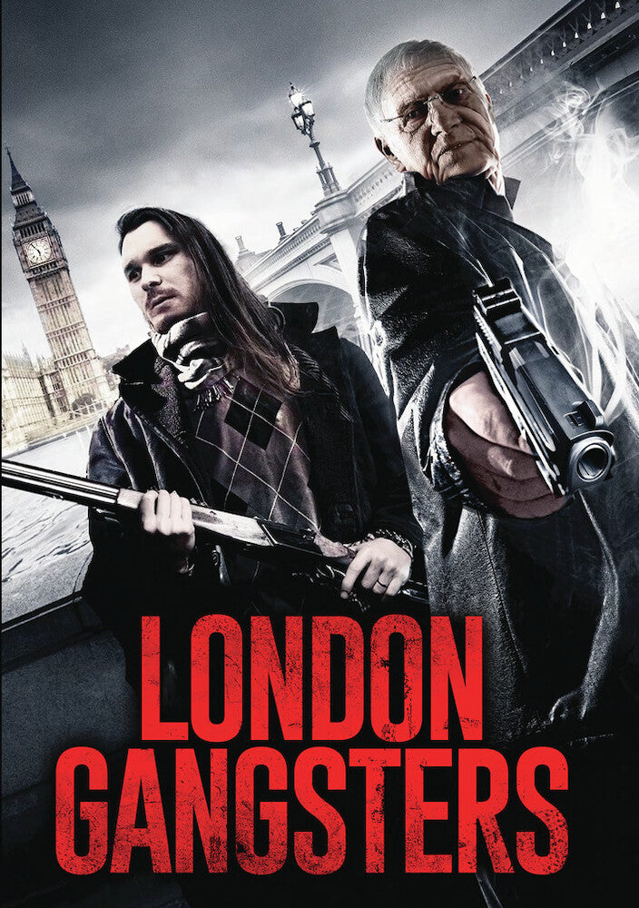 london gangsters - DVD