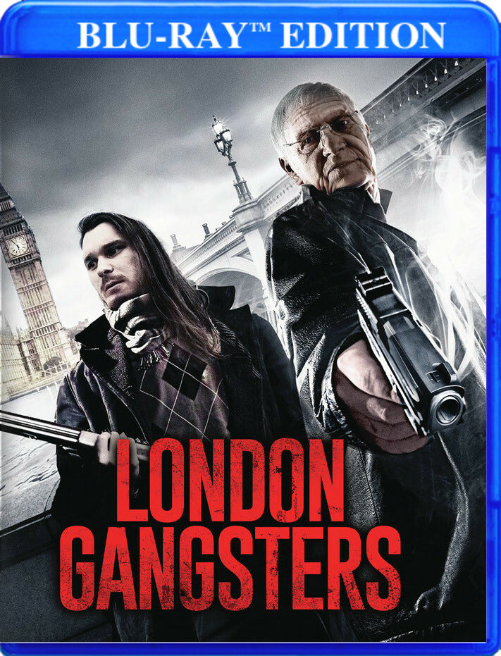 london gangsters - Blu-ray