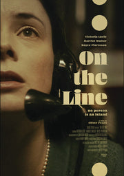 on the line - DVD