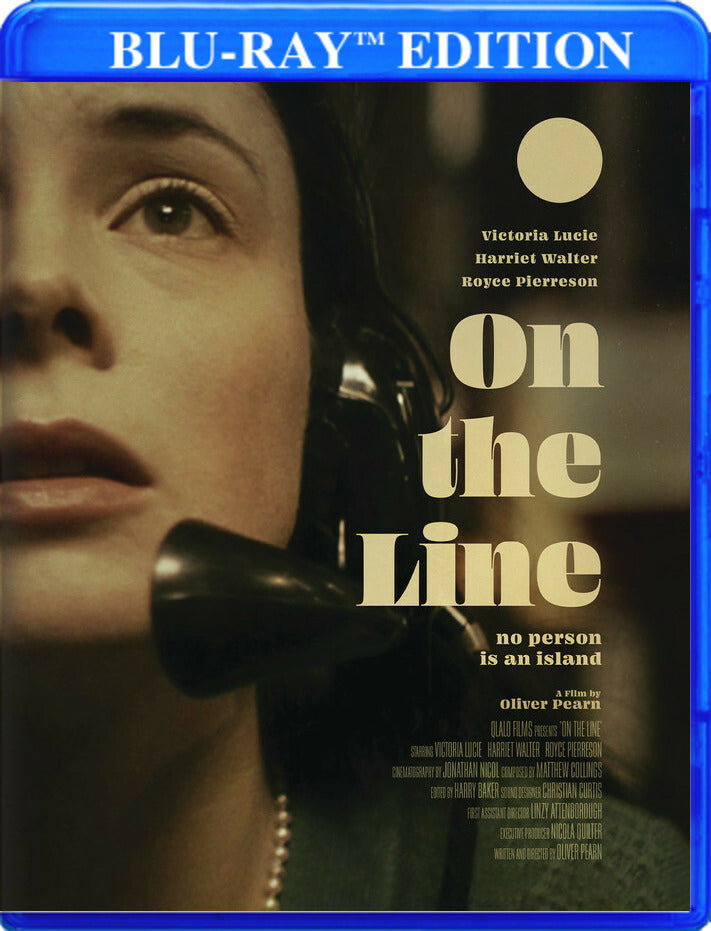 on the line - Blu-ray