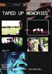 taped-up memories - DVD