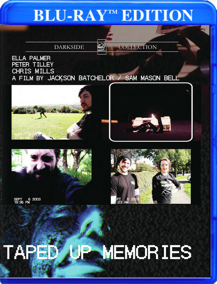 taped-up memories - Blu-ray