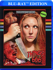 things 666 - Blu-ray