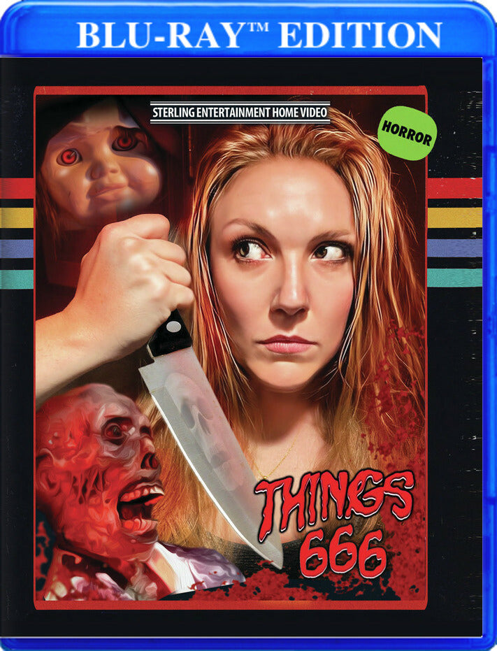 things 666 - Blu-ray