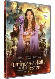 Princess Halle and the Jester - 