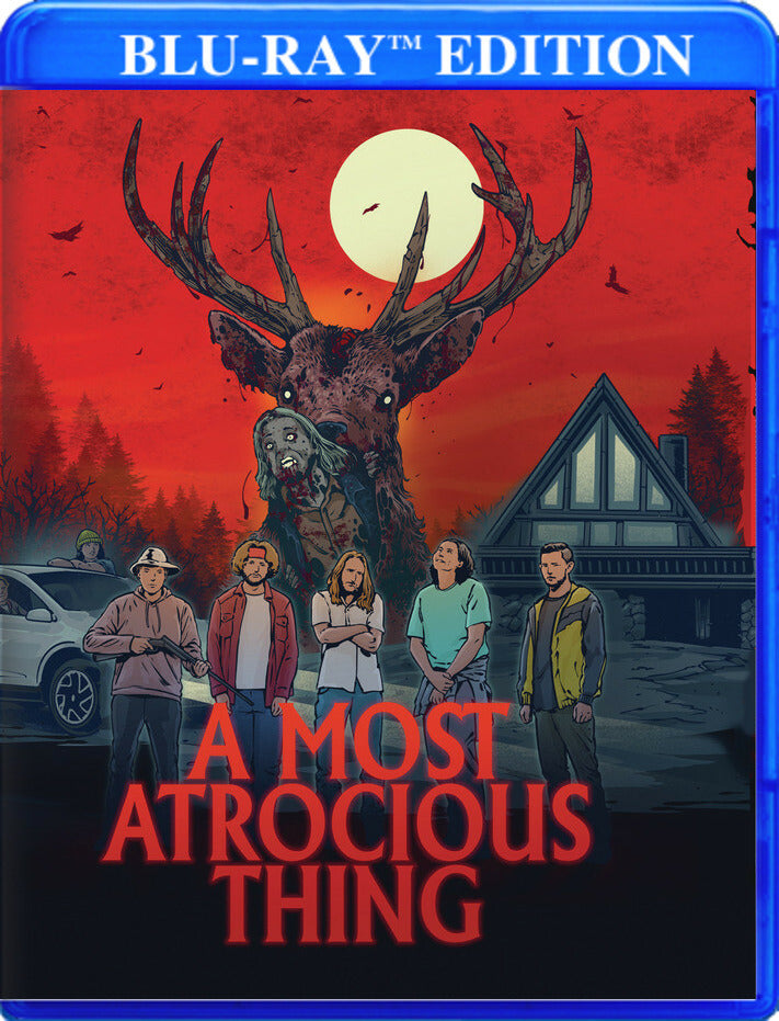 A Most Atrocious Thing - 