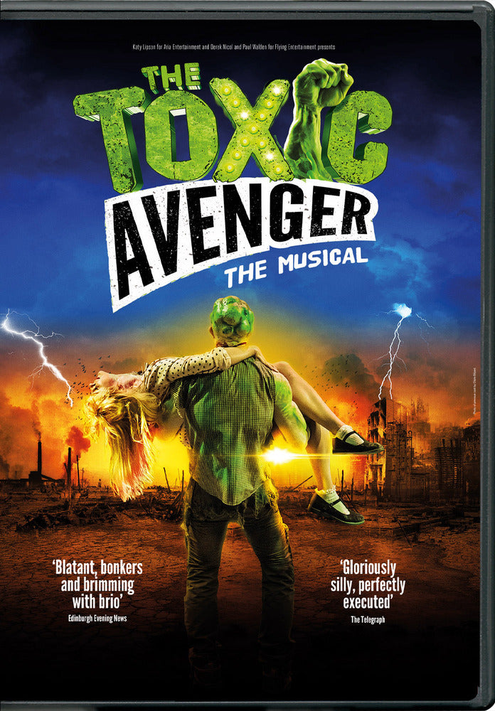 The Toxic Avenger: The Musical - 