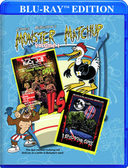Monster Matchup - Volume 1 - 
