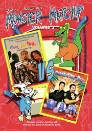 Monster Matchup - Volume 2 - 