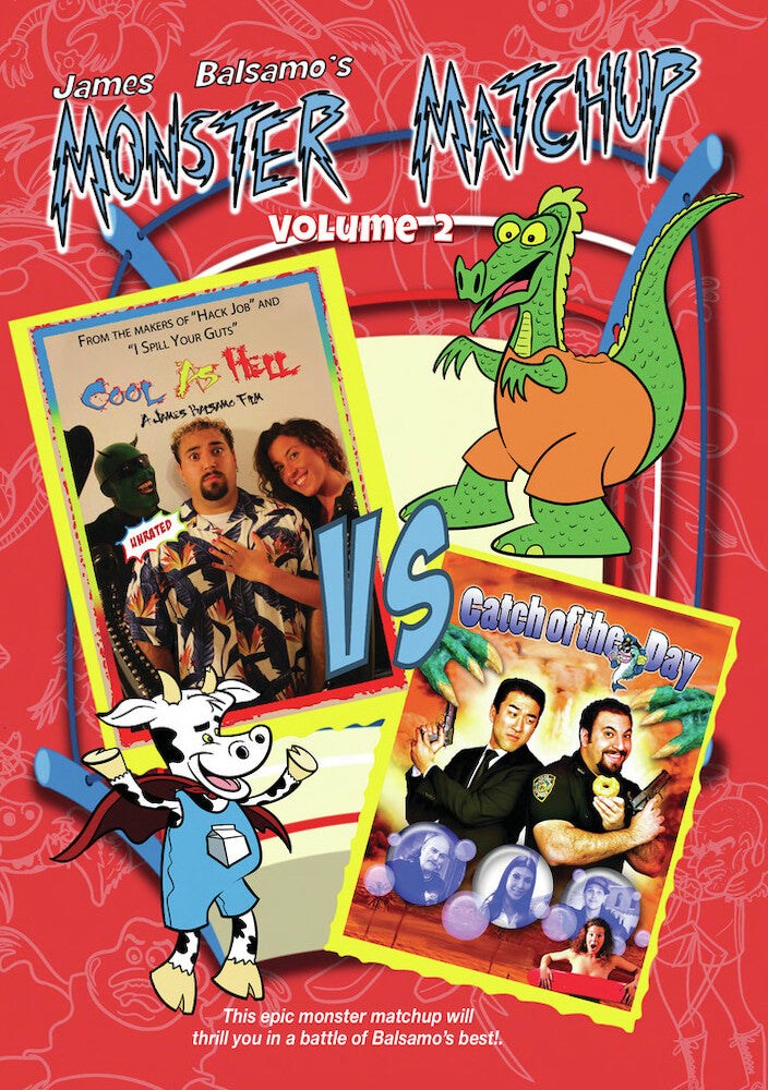 Monster Matchup - Volume 2 - 