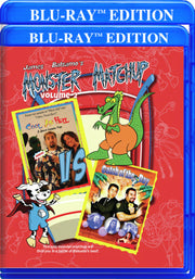 Monster Matchup - Volume 2 - 