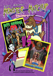 Monster Matchup - Volume 3 - 