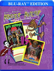 Monster Matchup - Volume 3 - 