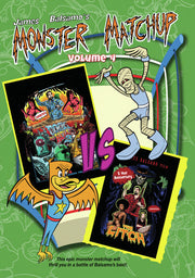 Monster Matchup - Volume 4 - 