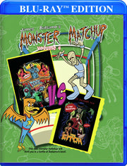 Monster Matchup - Volume 4 - 